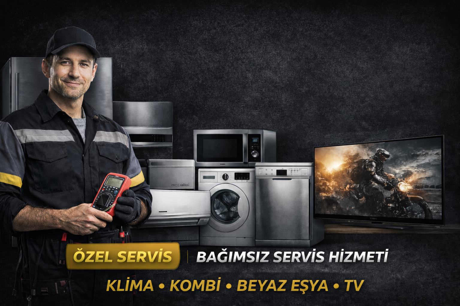  İkizce Toshiba Servisi
